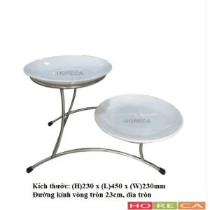 ke trung bay 2 tang KB40