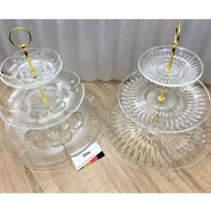 khay trang tri buffet