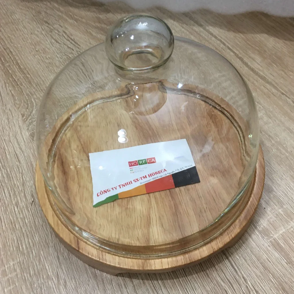 ke trung bay banh nap chup