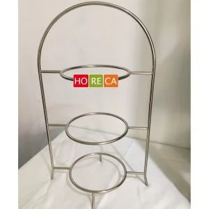 khay inox trung bay (trang)