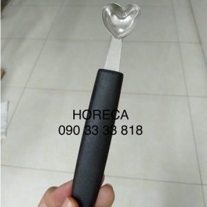Muỗng múc trái cây [hình tim] sáng tạo