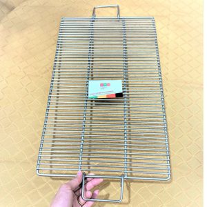 Vỉ nướng BBQ, nướng hải sản [INOX 304] cao cấp