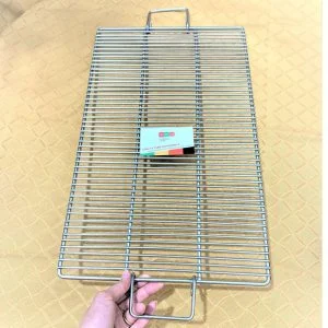 Vỉ nướng BBQ, nướng hải sản [INOX 304] cao cấp