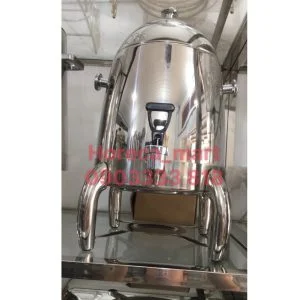 Bình hâm nóng cà phê