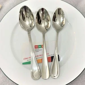 Muỗng (thìa) ăn cơm [Inox 304]