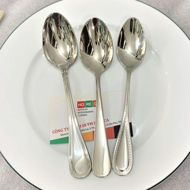 Muỗng (thìa) ăn cơm [Inox 304]