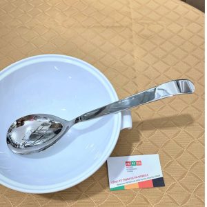 Muỗng (vá) múc cơm [INOX 304]