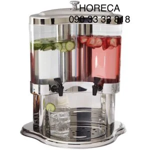 Bình đựng nước ép trái cây [inox 304 cao cấp] - dung tích 10 lít