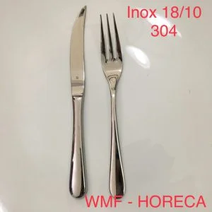 dao dĩa ăn bít tết inox