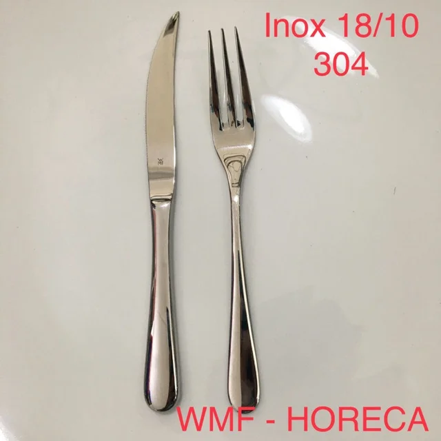 dao dĩa ăn bít tết inox