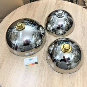 Nắp Chụp INOX tròn