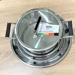 Đế lót nồi inox [cách nhiệt]