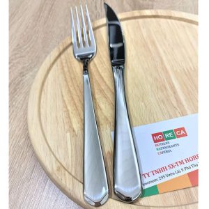 DAO DĨA(NĨA) ăn bít tết - [INOX 304] - kiểu dáng sang trọng mang phong cách hiện đại