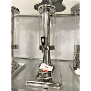 (Bình 3,5 LÍT ) Bình đựng nước ép trái cây, trà sữa, cafe, bia, nước ngọt, nước có ga, nước lọc....