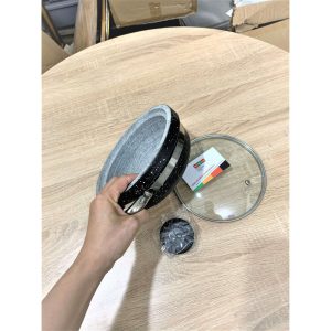 Nồi đá vân đen [dày 2cm]