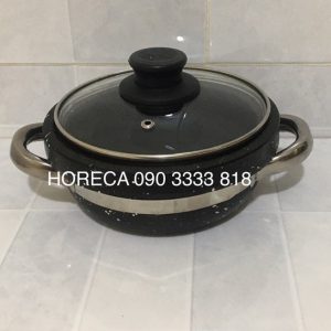 Nồi đá vân đen [dày 2cm]