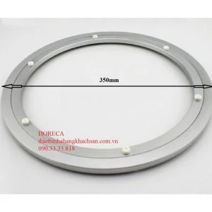 vòng xoay nhôm 350mm
