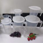 Ca đong nhựa - chia vạch