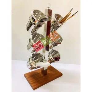 Gía treo đũa dao muỗng nĩa