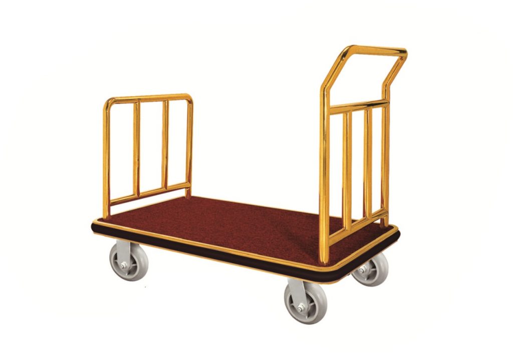 Sản phẩm được thiết kế với phần tay cầm hiện đại, độ cao vừa phải với người sử dụng