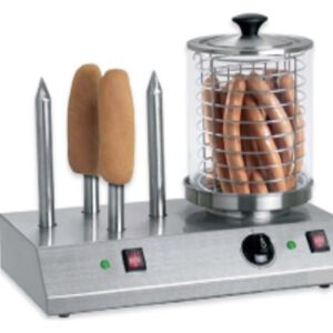 Máy làm bánh hotdog HD-104A