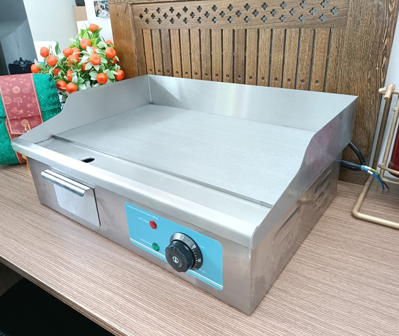 Bếp chiên mặt phẳng (điện) PL-818 5 Sử dụng đúng cách sẽ giúp bếp điện có tuổi thọ lâu dài