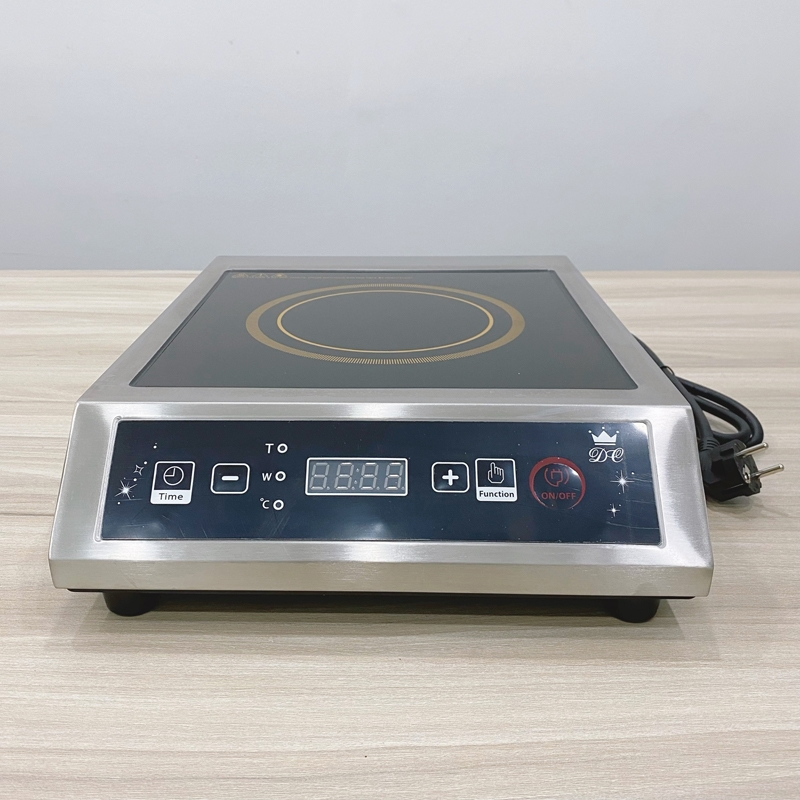 Thông số kỹ thuật chi tiết của bếp điện từ phẳng DC-350I