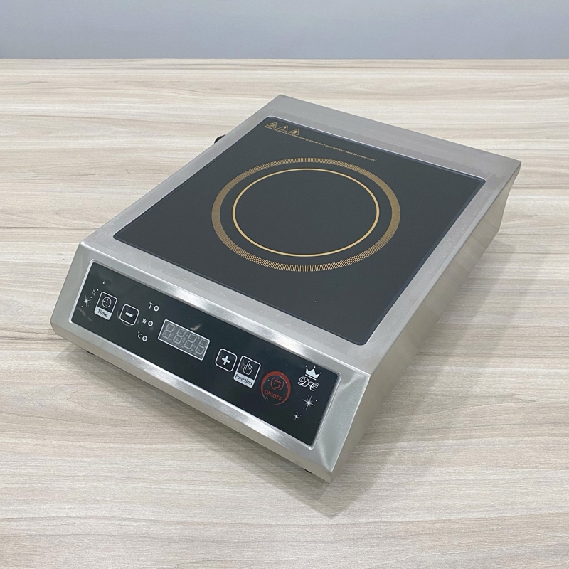 Bếp điện từ phẳng DC-350I được ưa chuộng bởi nhiều ưu điểm và tính năng vượt trội