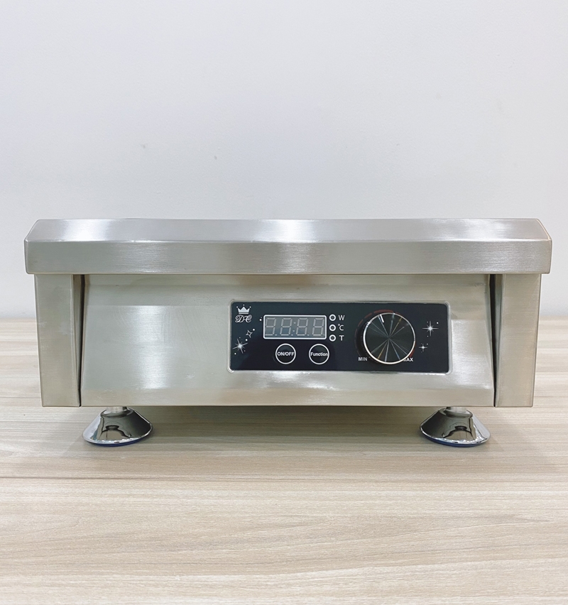 Sản phẩm được thiết kế với kiểu dáng hiện đại phù hợp với mọi không gian bếp