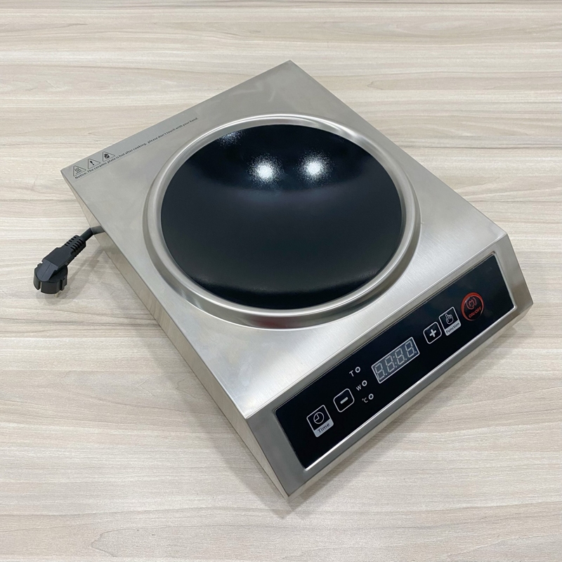 Bếp điện từ xào WC-350C1 4 Thông số kỹ thuật sản phẩm bếp điện từ xào WC-350C1