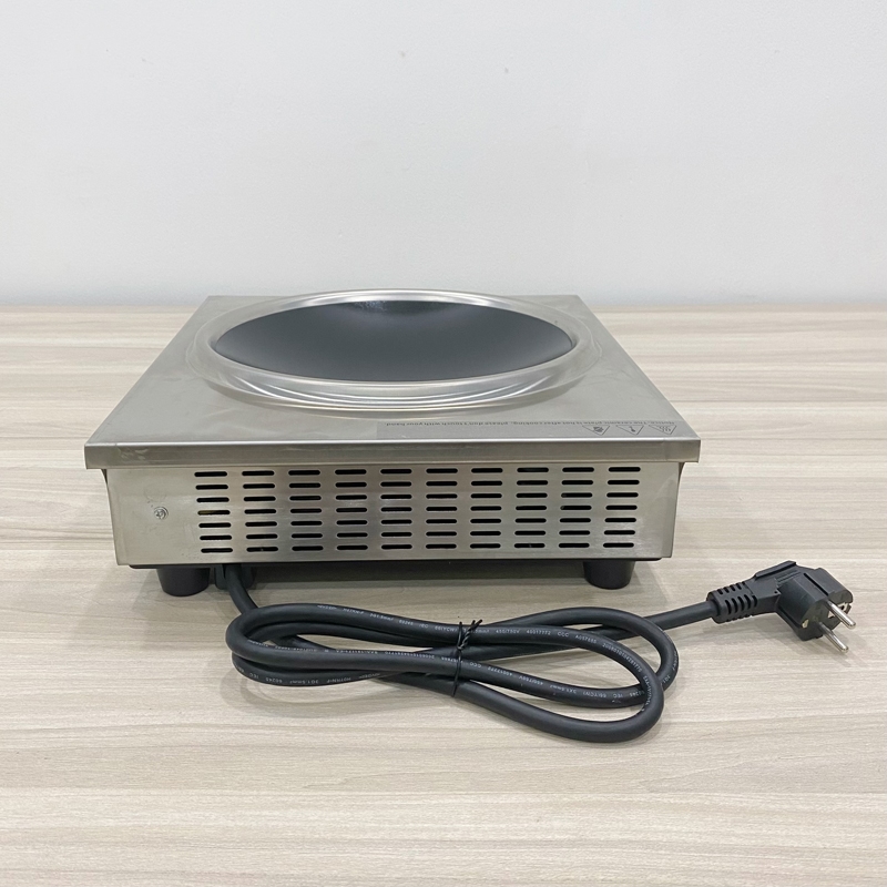 Bếp điện từ xào WC-350C1 5 Bếp điện từ WC-350C1 nổi bật với hiệu suất sử dụng cao
