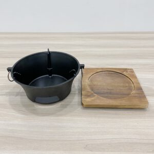 Bep nuong than de go 4