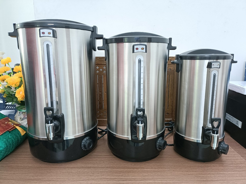 Bình đun nước 2 lớp 10L WB-10B 5 Đa dạng các loại bình đun nước đa năng