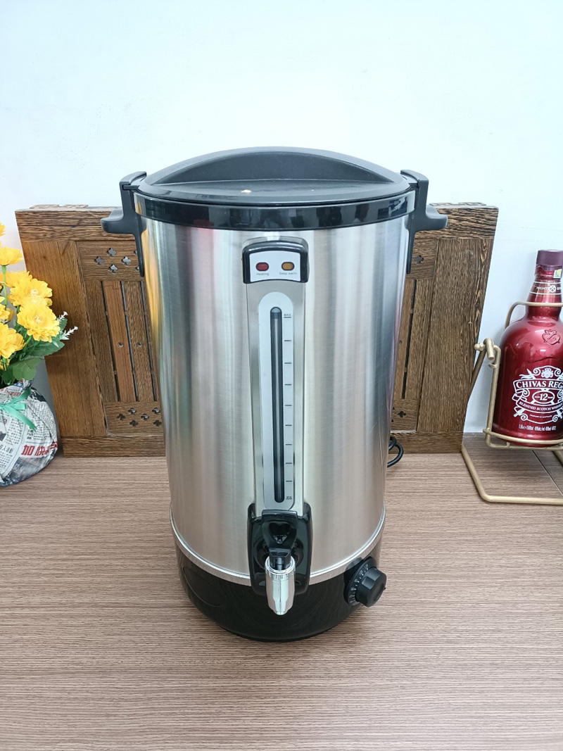 Bình đun nước 2 lớp 30L WB-30B 4 Thông số của Bình đun nước 2 lớp 30L WB-30B