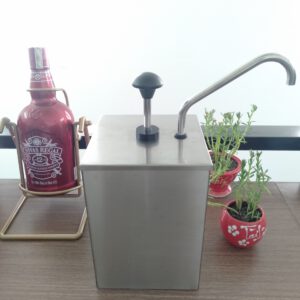 Binh tuong inox 1 hoc JZP 01 .1