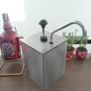 Binh tuong inox 1 hoc JZP 01 .2