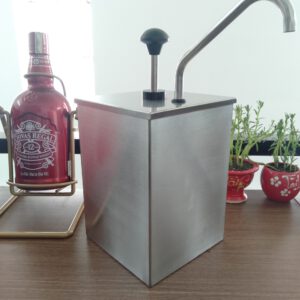 Binh tuong inox 1 hoc JZP 01 .3