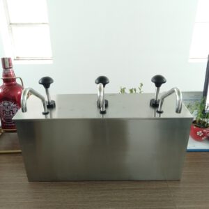 Binh tuong inox 3 hoc JZP 03 .1