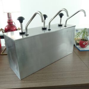 Binh tuong inox 3 hoc JZP 03 .3