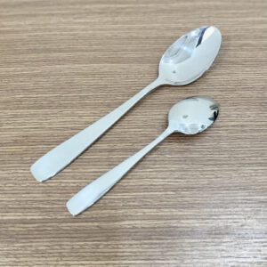 Bo dao muong nia inox 410 ma H 13