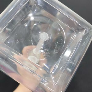 Chai nhan duong SZLP1600 nhua 1