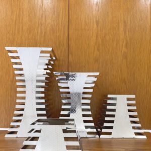 Chan de trang tri buffet SX 7038 4 tang 3