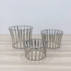 Chan de trang tri buffet tron lon SX 7112 3 1