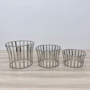 Chan de trang tri buffet tron trung SX 7112 2 5