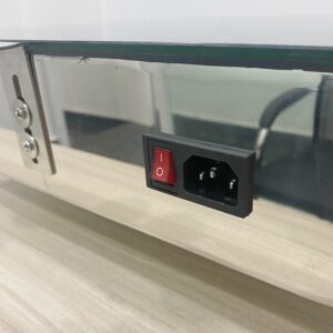 Chan de vuong 6002LT co nut on off mat sau 5