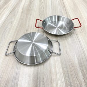 Chao inox 2 quai 1 day 7