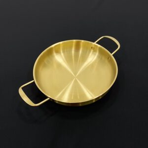 Chao inox 2 quai day bau vang HXG26G 1 scaled