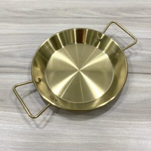 Chao inox ma vang 1 day HXP20G 4