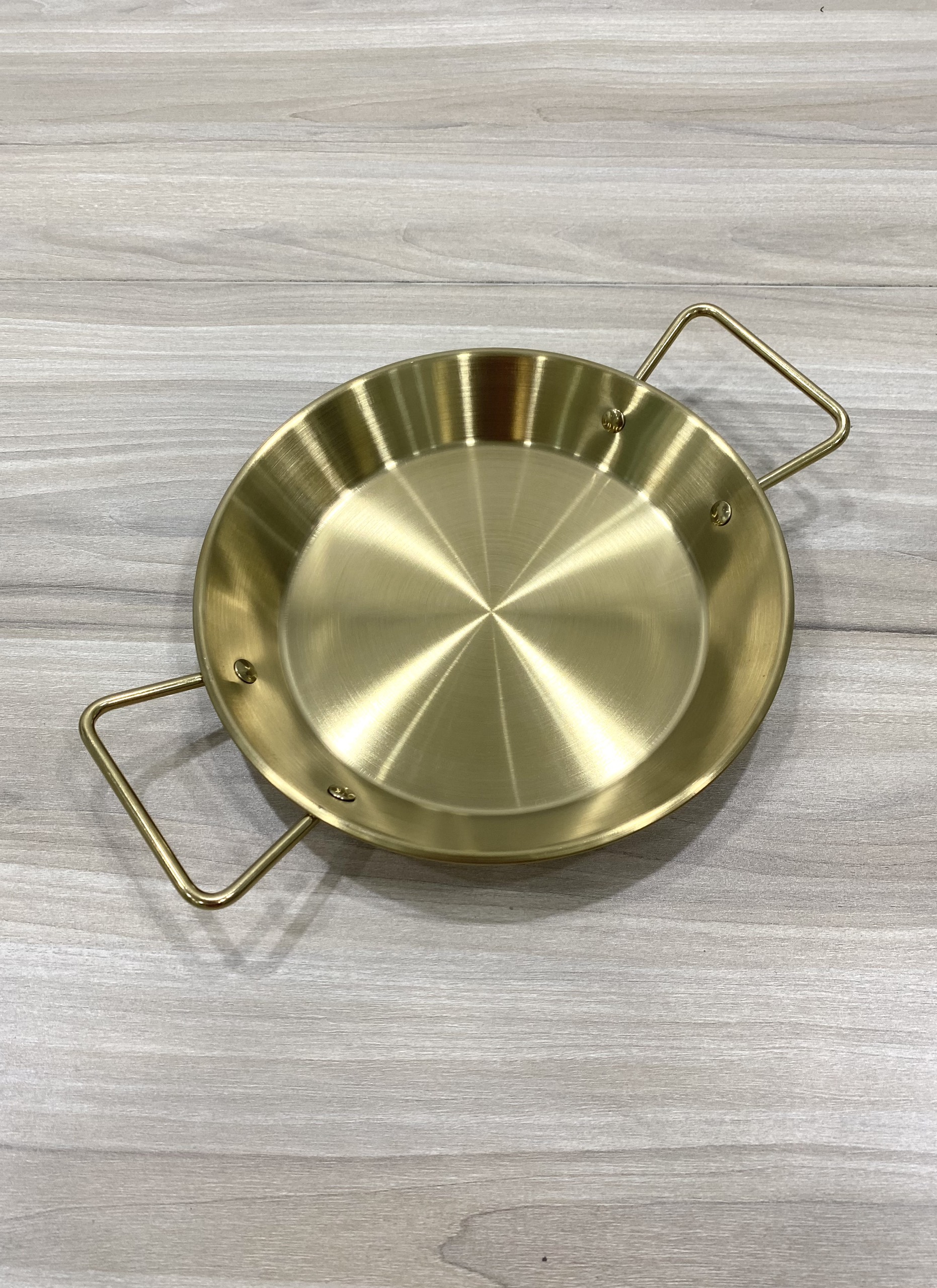 Chao inox ma vang 1 day HXP20G 4