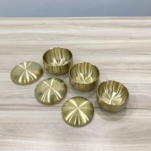 Chen com 2 lop 304 vang co nap BR30411CG 1